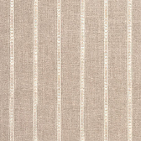 Long Haul Pebble by Carole Fabric Go West 89% Polyester, 7% Cotton, 4% Linen 51,000 Wyzenbeek Double Rubs 3/8" V, 2 5/8" H 56" - Fabric Carolina -