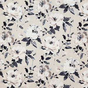 Trust Your Heart Ashen by Carole Fabric