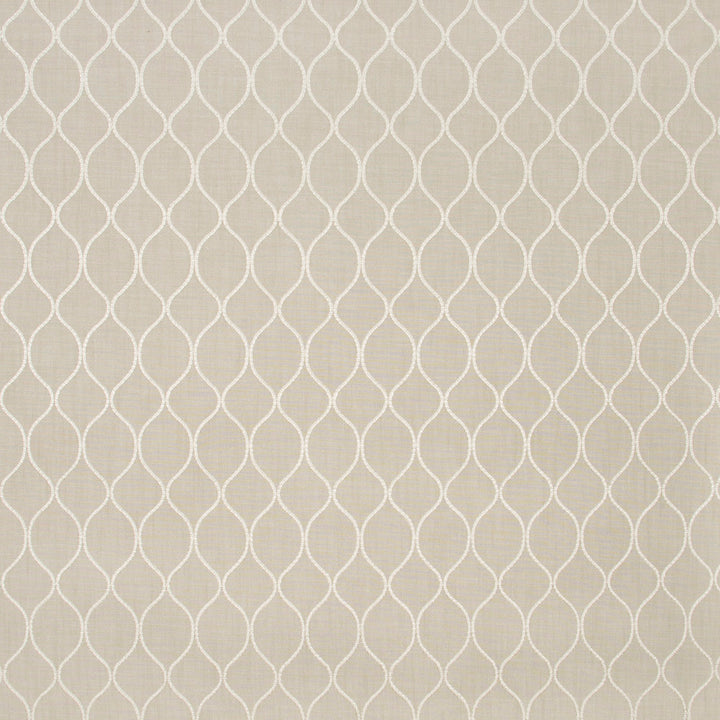Unbreakable Linen by Carole Fabric Birch 66% Cotton, 20% Polyester, 14% Zari India Passes 50,000 Double Rubs Wyzenbeek Horizontal: 275 and Vertical: 475 53 - Fabric Carolina -