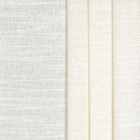 Act One Ecru by Carole Fabric In The Open 100% Polyester N/A None 57" - Fabric Carolina -
