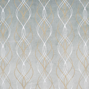 Greatest Luxury Graphite by Carole Fabric