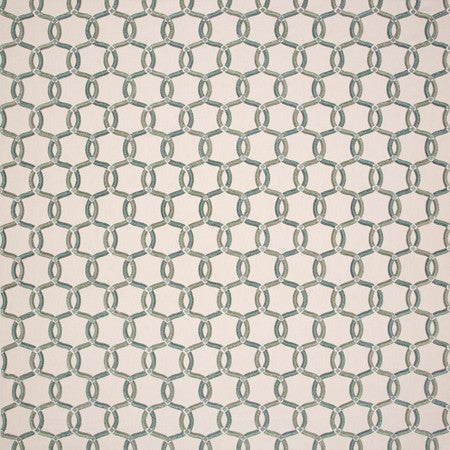 <p>Always Together Spa by Carole Designer Fabric</p><p><strong>Required Minimum Quantity Purchase: 2 yards</strong></p><p>Book: Forget Me Knot</p><p>Content: Base: 52% Cotton, 48% Polyester Embr: 100% Polyester</p><p>Origin: </p><p>Performance: 9,000 Wyzenbeek Double Rubs</p><p>Repeat: 6 1/8" V, 4 3/8" H</p><p>Width: 52 1/2*"</p>