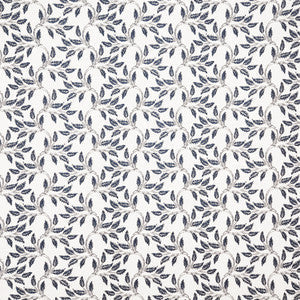Plant Away Indigo by Carole Fabric