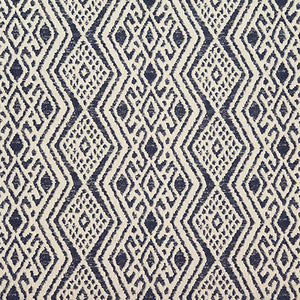 Double Sided Indigo by Carole Fabric