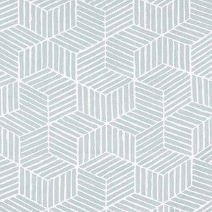Revolving Door Seafoam by Carole Fabric
