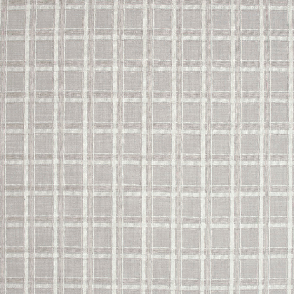 In The Box Fog by Carole Fabric White Smoke 60% Polyester, 33% Cotton, 7% Linen India Passes 100,000 Double Rubs Wyzenbeek Horizontal: 3.5 and Vertical: 3.5 55 - Fabric Carolina -