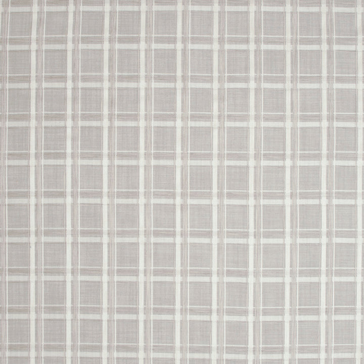 In The Box Fog by Carole Fabric White Smoke 60% Polyester, 33% Cotton, 7% Linen India Passes 100,000 Double Rubs Wyzenbeek Horizontal: 3.5 and Vertical: 3.5 55 - Fabric Carolina -
