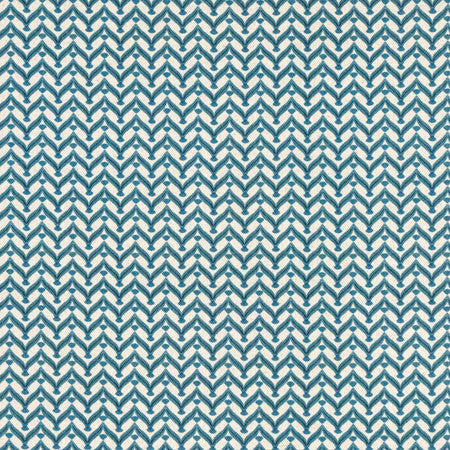 Tell My Story Ocean by Carole Designer Fabric Making Waves 85% Cotton, 15% Linen 45,000 Martindale Circular Rubs 1 3/8" V, 1 3/4" H 55" - Swanky Fabrics -