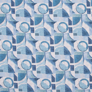 Weatherstone Ocean by Carole Fabric