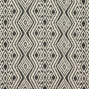 Double Sided Charcoal by Carole Fabric