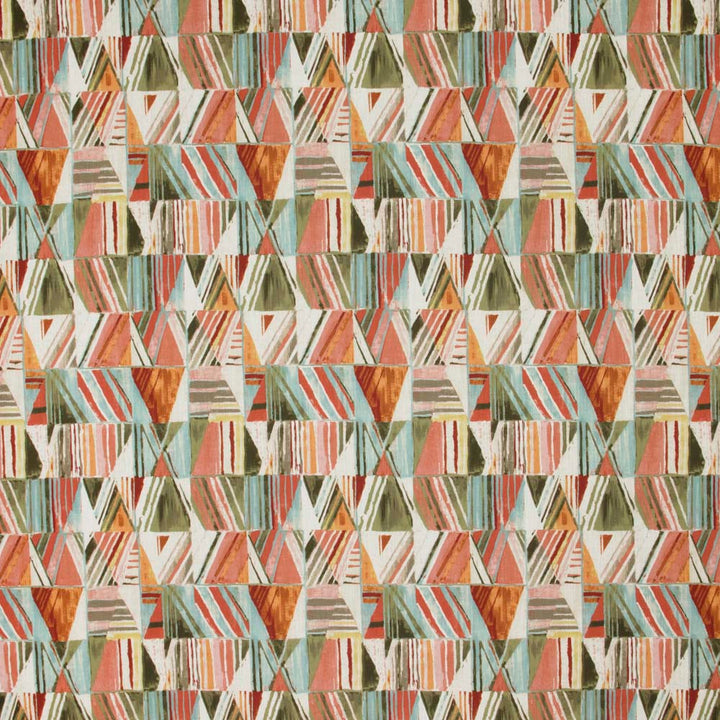 One More Step Coral Isle by Carole Fabric Summer Garden 100% Cotton-Ssr S Korea Passes 30,000 Double Rubs Wyzenbeek Horizontal: 135 and Vertical: 2625 54 - Fabric Carolina -
