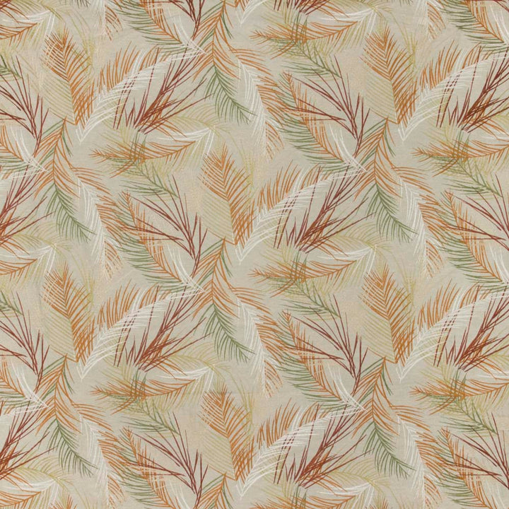 Catch The Breeze Sunset by Carole Fabric Summer Garden 73% Poylester, 27% Cotton India N/A Horizontal: 2525 and Vertical: 185 51 - Fabric Carolina -
