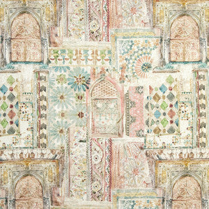 Marrakesh Desert by Carole Fabric