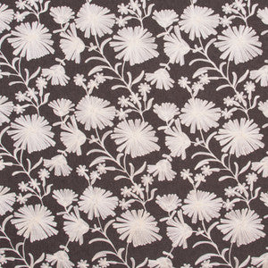 Unexpected Grace Chocolate by Carole Fabric