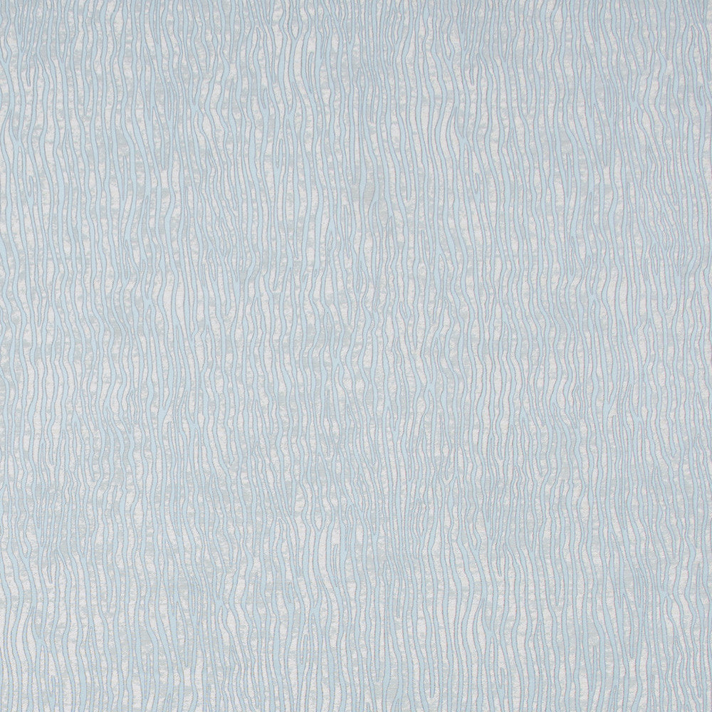 River Flows Seafoam by Carole Designer Fabric Jungle Safari 100% Polyester China Passes 85,000 Double Rubs Wyzenbeek Horizontal: 14 and Vertical: 17 55 - Swanky Fabrics -