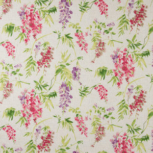 Lazy Afternoon Spring Rain by Carole Fabric