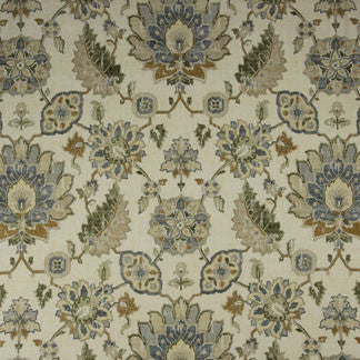 Emanuel Travertine by Carole Fabric Great Escapes 55% Linen, 45% Rayon China Passes 12,000 Double Rubs Wyzenbeek </p><p>Repeat: 25 1/4" V, 27" H HD 54" - Fabric Carolina -