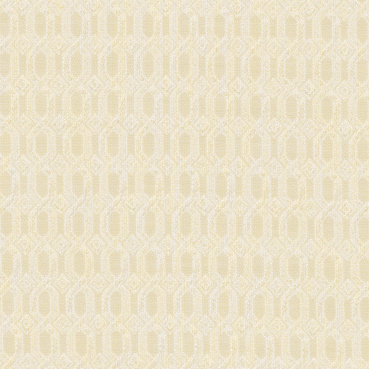 Chain Link French Vanilla by Carole Fabric Pink Jade 67% Polyester, 33% Cotton India 50,000 Wyzenbeek Double Rubs Horizontal: 0.75 and Vertical: 0.75 56 - Fabric Carolina -