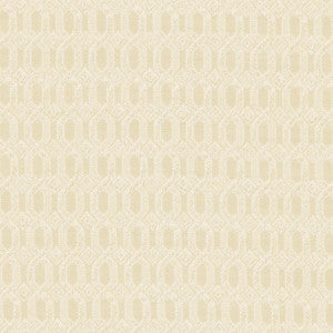 Chain Link French Vanilla by Carole Fabric
