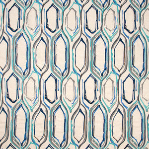 Flowing River Marine by Carole Fabric