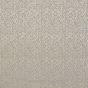 Star Petal Aqua by Carole Fabric