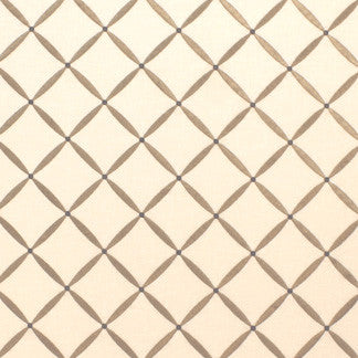 Silvestri Natural by Carole Fabric On A Whisper 70% COTTON, 30% POLYESTER INDIA N/A </p><p>Repeat: 4 3/4" V, 4 1/2" H 52" - Fabric Carolina -