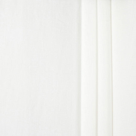 <p>Today Only Fog by Carole Fabric</p><p><strong>Required Minimum Quantity Purchase: 2 yards</strong></p><p>Book: Sheer Joy</p><p>Content: 100% Polyester-Weighted Hem</p><p>Origin: </p><p>Performance: N/A</p><p>Repeat: None</p><p>Width: 145""</p>
