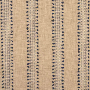 Alleyway Indigo by Carole Fabric