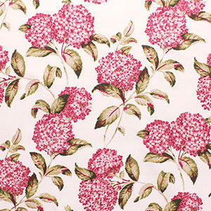 Love Affair Raspberry by Carole Fabric
