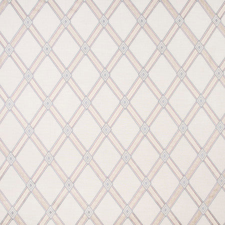 Diamond Belle Orchid by Carole Fabric Haven 73% Cotton, 27% Polyester India Passes 30,000 Double Rubs Wyzenbeek </p><p>Repeat: 9 1/4" V, 6 3/4" H 53625" - Fabric Carolina -