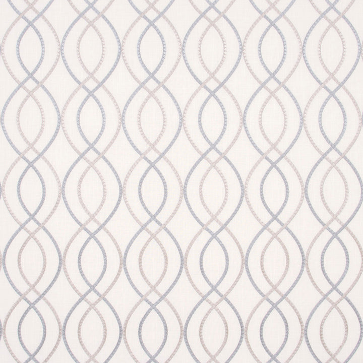 Drifting Away Quartz by Carole Fabric Spearmint 73% Cotton, 27% Polyester India Passes 30,000 Double Rubs Wyzenbeek Horizontal: 10.75 and Vertical: 12.5 54 - Fabric Carolina -