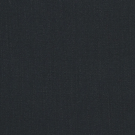 Resonance Charcoal by Carole Fabric Reclamation 100% Recycled Polyester 50,000 Wyzenbeek Double Rubs 7/8" H 55" - Fabric Carolina -