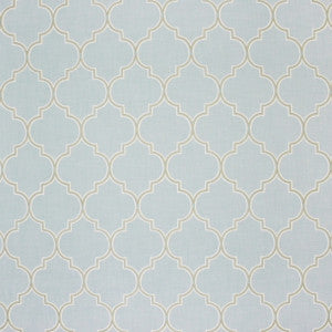 Cozy Chic Aqua by Carole Fabric