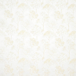 Among The Trees Champagne by Carole Fabric