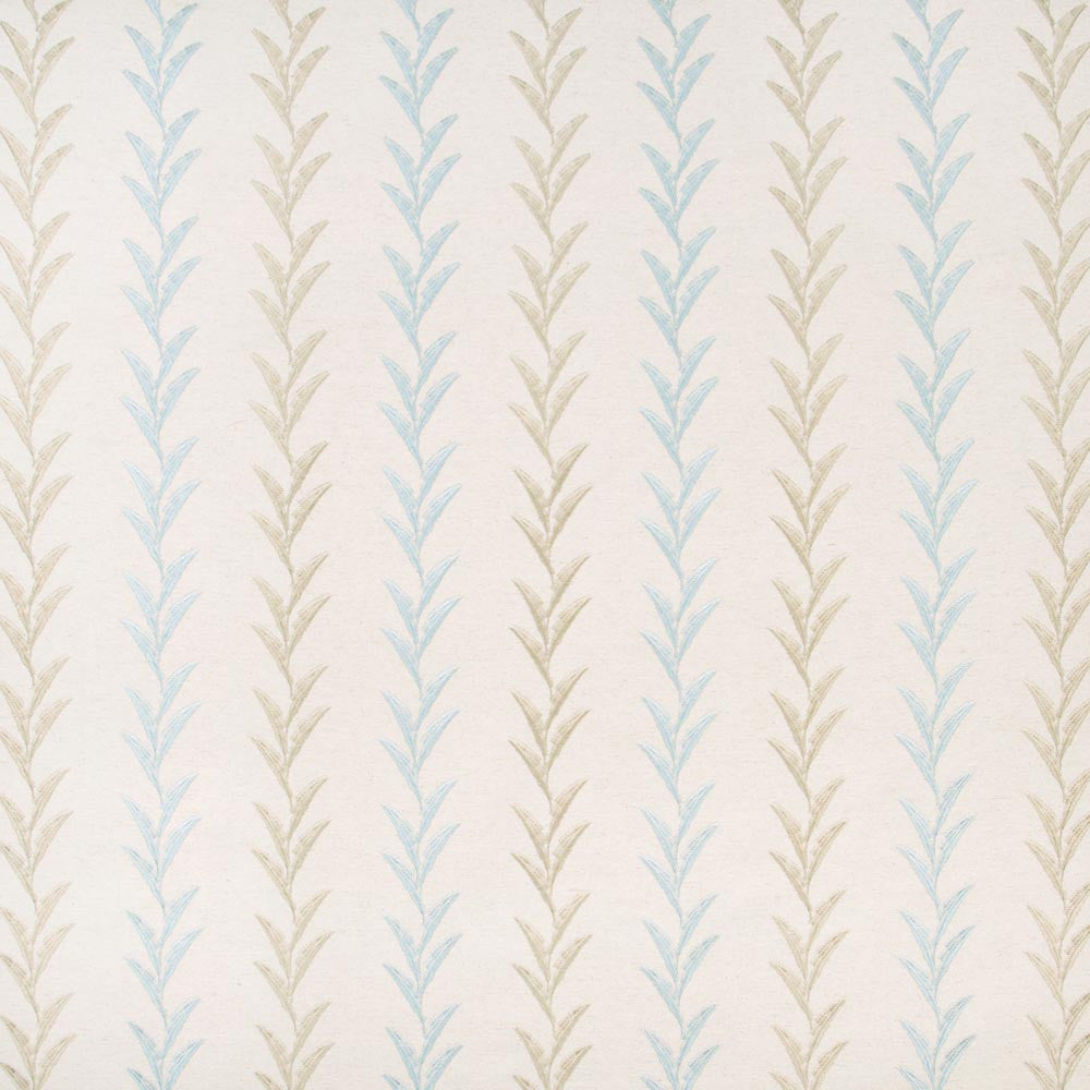 In Two Periwinkle by Carole Fabric Desert Wanderer 32% Viscose, 28% Polyester, 28% Linen, 12% Rayon China Passes 100,000 Double Rubs Wyzenbeek Horizontal: 9 and Vertical: 55 54 - Fabric Carolina -