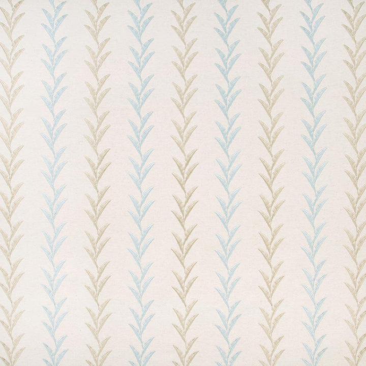 In Two Periwinkle by Carole Fabric Desert Wanderer 32% Viscose, 28% Polyester, 28% Linen, 12% Rayon China Passes 100,000 Double Rubs Wyzenbeek Horizontal: 9 and Vertical: 55 54 - Fabric Carolina -