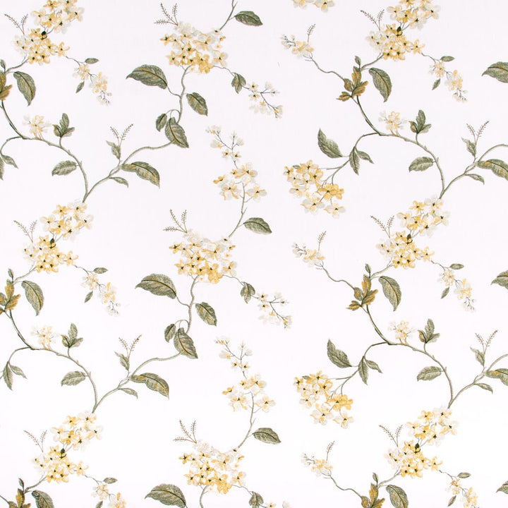 Sweet Sixteen Sunkissed by Carole Fabric Onyx & Ivory 50% Polyester, 50% Cotton India N/A Horizontal: 25125 and Vertical: 15375 51 - Fabric Carolina -
