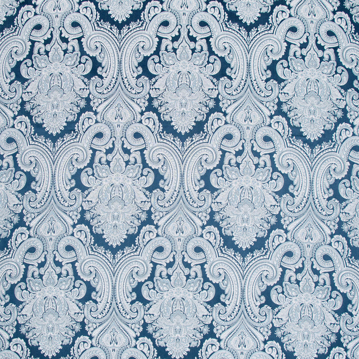 Post Oak Ocean by Carole Fabric Modern Castle 100% POLYESTER INDIA N/A Horizontal: 135 and Vertical: 23375 55 - Fabric Carolina -