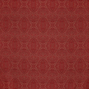 Power Play Scarlet by Carole Fabric
