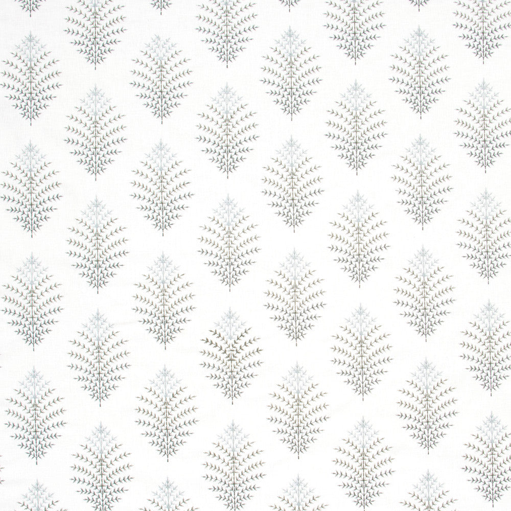 Fox Ridge Nickel by Carole Fabric Birch 70% Cotton, 25% Polyester, 5% Linen India Passes 50,000 Double Rubs Wyzenbeek Horizontal: 85 and Vertical: 75 52 - Fabric Carolina -