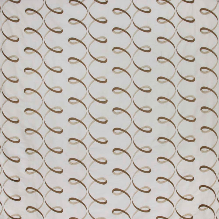 Balbina Raffia by Carole Fabric Sandalwood 85% Viscose, 15% Polyester India N/A Horizontal: 1675 and Vertical: 4 51 - Fabric Carolina -