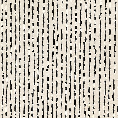 Step Lightly Shadow by Carole Designer Fabric Earth & Stone 95% Cotton, 5% Linen Pakistan 30,000 WYZENBEEK DOUBLE RUBS 13 1/2" V, 13 1/2" H 54" - Swanky Fabrics -
