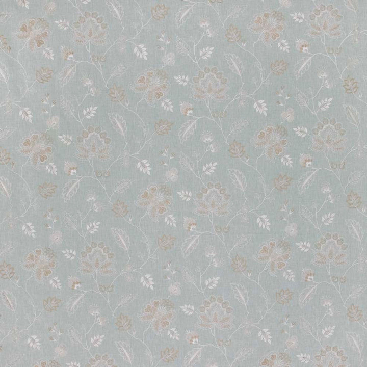 Maid Of Honor Serenity by Carole Designer Fabric Seamist 52% Polyester, 48% Cotton India N/A Horizontal: 25 and Vertical: 1275 51 - Swanky Fabrics -