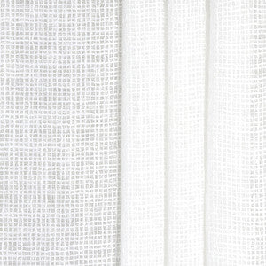 Chesive White by Carole Fabric