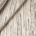 Extravagant Silver by Carole Fabric Manchester 100% Polyester India  11 5/8" V, 9 1/2" H 56""  - Fabric Carolina -