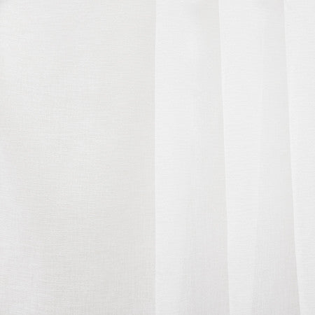 <p>Northbound White by Carole Designer Fabric</p><p><strong>Required Minimum Quantity Purchase: 2 yards</strong></p><p>Book: Sheer Basics III,Sheer Joy</p><p>Content: 100% Polyester</p><p>Origin: </p><p>Performance: N/A</p><p>Repeat: None</p><p>Width: 130"</p>
