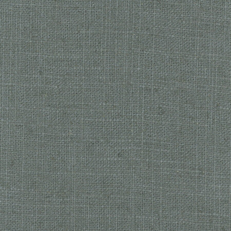 Hope Graphite by Carole Fabric Pewter 55% Linen, 45% Viscose USA Passes 15,000 Double Rubs Wyzenbeek Horizontal: None and Vertical: None 56" - Fabric Carolina -
