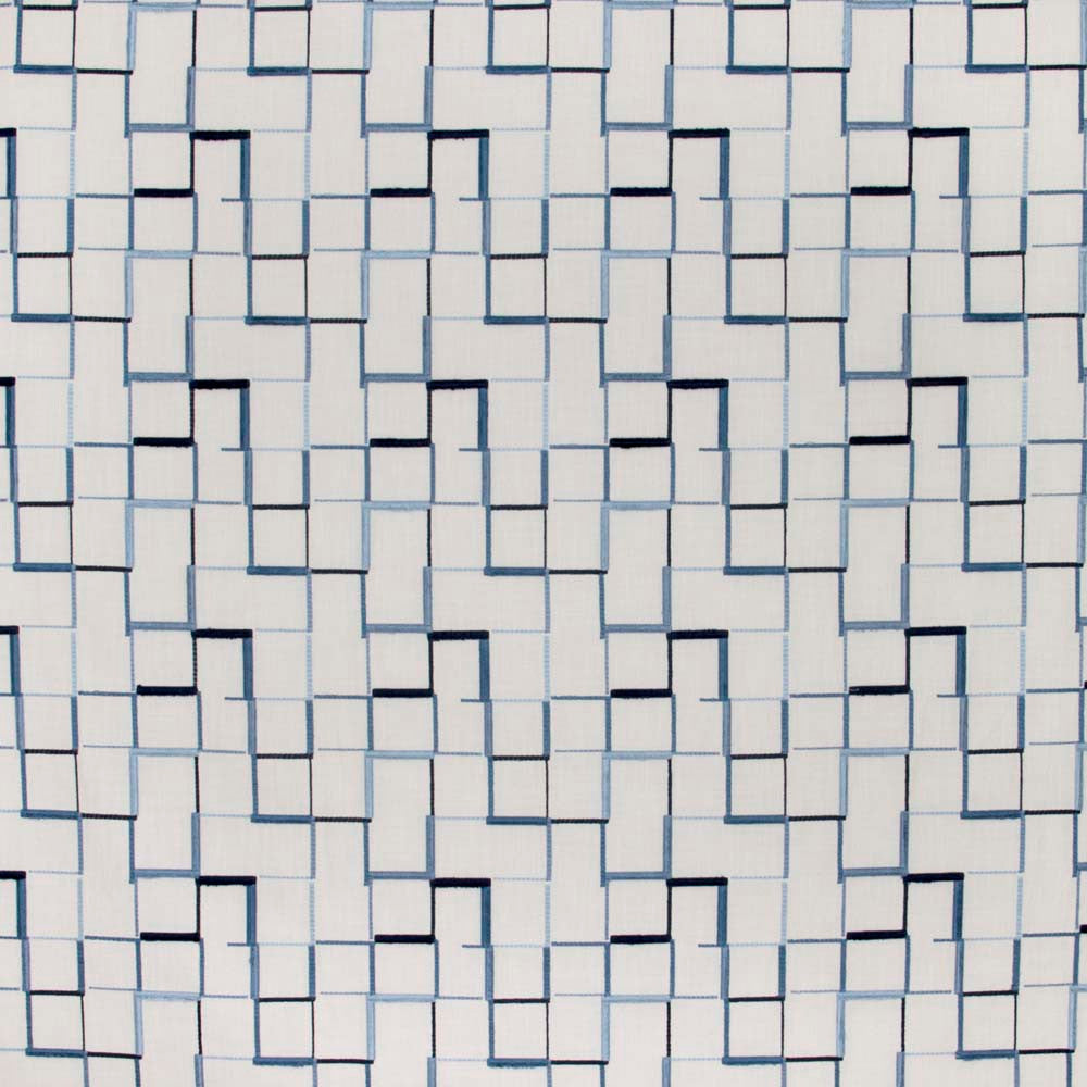 Build Me Up Windsor by Carole Fabric French Navy 73% Cotton, 27% Polyester India Passes 15,000 Double Rubs Wyzenbeek Horizontal: 8875 and Vertical: 925 54 - Fabric Carolina -