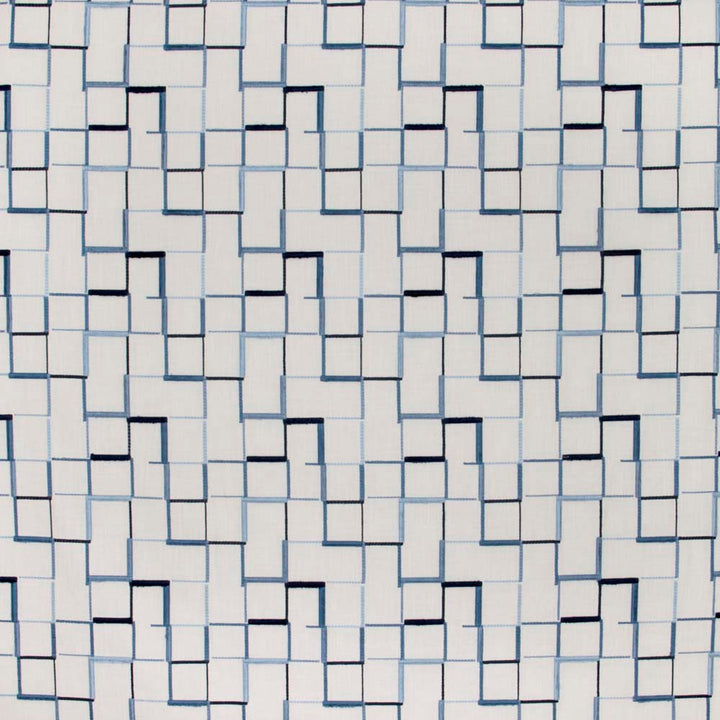 Build Me Up Windsor by Carole Fabric French Navy 73% Cotton, 27% Polyester India Passes 15,000 Double Rubs Wyzenbeek Horizontal: 8875 and Vertical: 925 54 - Fabric Carolina -