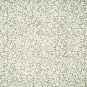 Birds At Play Thyme by Carole Fabric